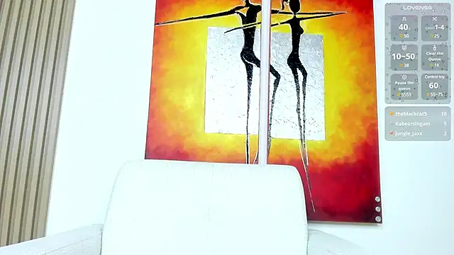 Layla arabelle online show from 03.20.25