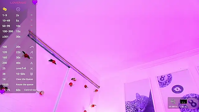 Valen ross  online show from 02.16.26