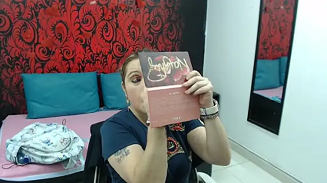 Snapshot of Samanta_SS chatting on 07.08.26 Samanta SS online show from 07.08.26
