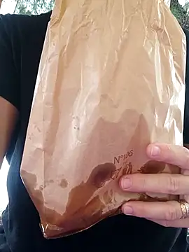 emiliemilf online show from 10.21.25