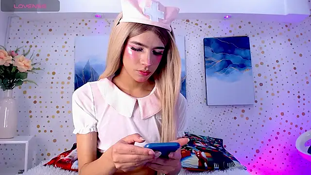 Andy Leex online show from 12.21.25