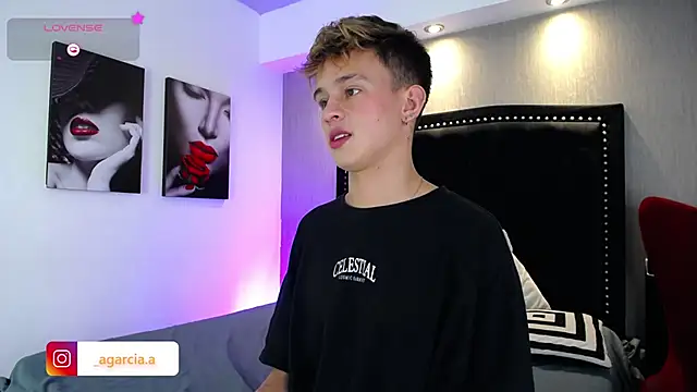 LiamWildx20 online show from 02.13.26