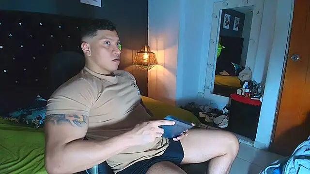 ethan dalton  online show from 11.15.25