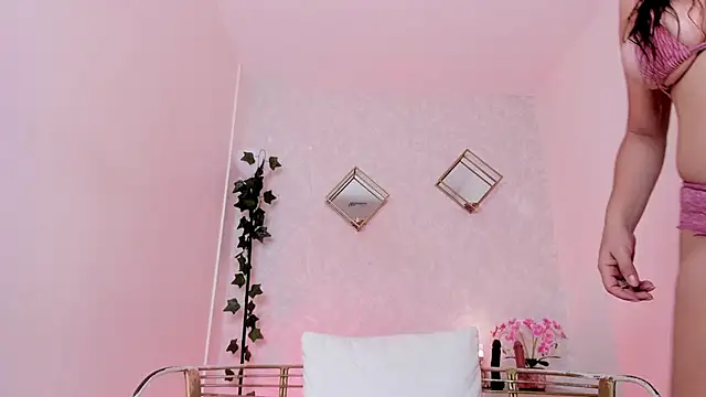 Andressa carpio online show from 11.21.25