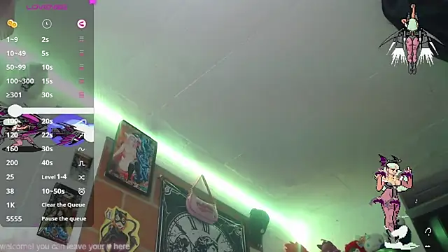 d3m0ny0 0 online show from 09.13.25