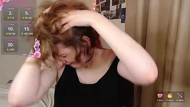 c0ralynx online show from 10.22.25