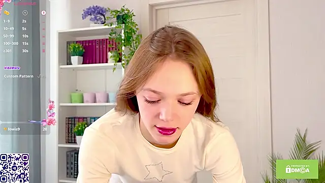 Sweet Piece online show from 03.18.25