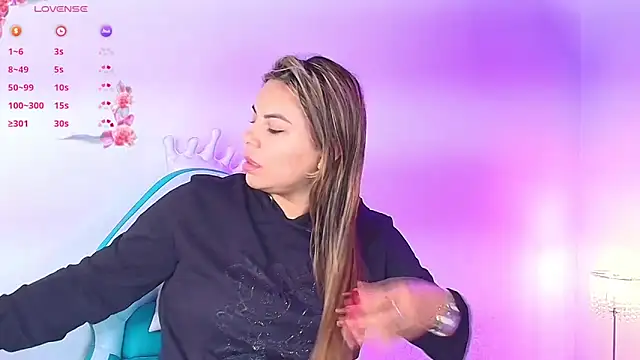 Lia adamsss online show from 02.10.26