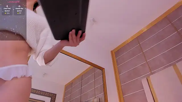 laurencarter1 online show from 03.27.26