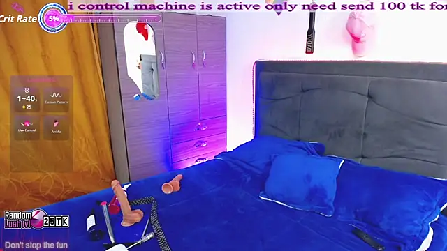 Snapshot of Kandy_Bellerose chatting on 11.06.25 Kandy Bellerose online show from 11.06.25