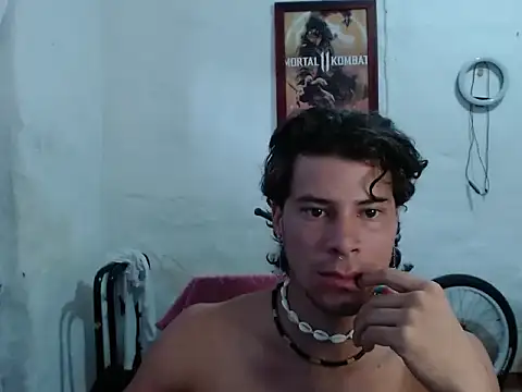 Snapshot of billykink chatting on 10.15.25 billykink online show from 10.15.25