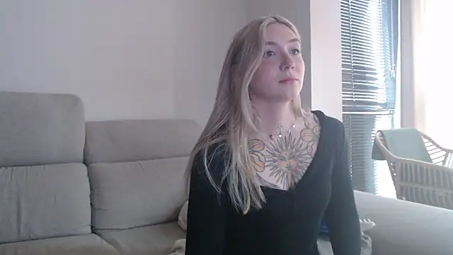 tattoobbgirl online show from 12.16.25