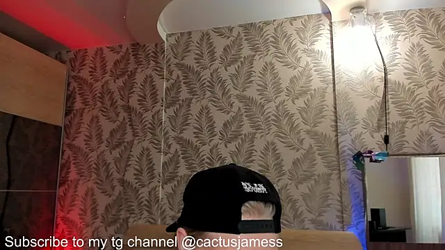 Snapshot of Cactus__James chatting on 10.07.25 Cactus James online show from 10.07.25