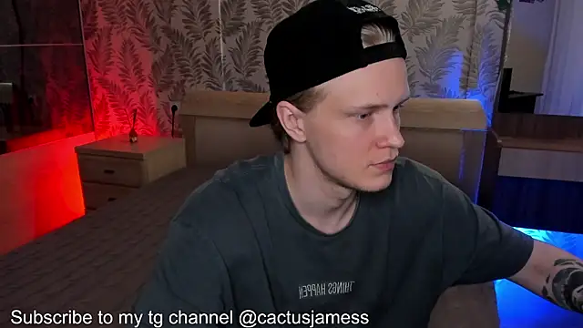 Snapshot of Cactus__James chatting on 10.16.25 Cactus James online show from 10.16.25