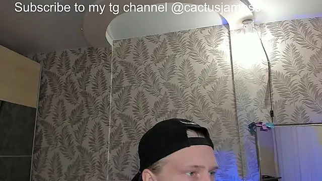 Snapshot of Cactus__James chatting on 11.15.25 Cactus James online show from 11.15.25