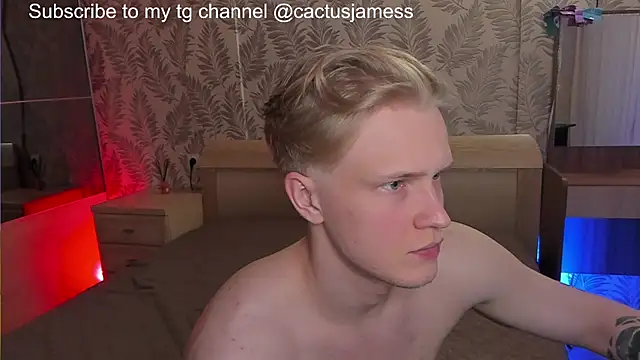 Snapshot of Cactus__James chatting on 11.24.25 Cactus James online show from 11.24.25