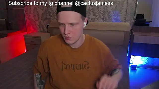 Snapshot of Cactus__James chatting on 01.31.26 Cactus James online show from 01.31.26