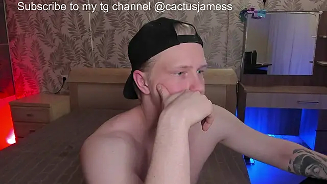 Snapshot of Cactus__James chatting on 02.10.26 Cactus James online show from 02.10.26