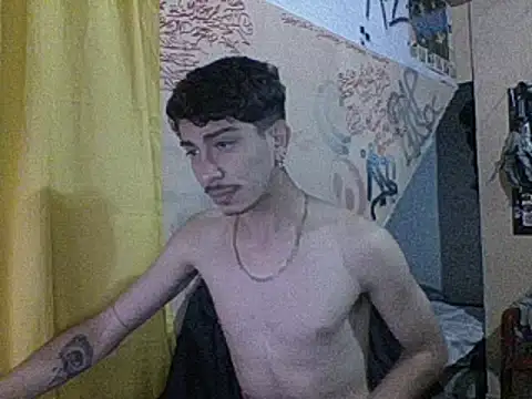 Y0urgodzeus online show from 03.20.25