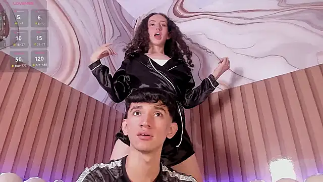 peachandtyron  online show from 03.18.25