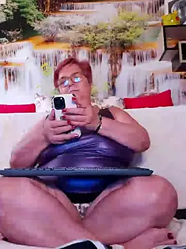 Snapshot of QueenPammy1 chatting on 02.17.25 QueenPammy1 online show from 02.17.25