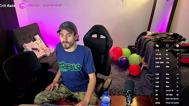 Aaron malikk online show from 09.19.25