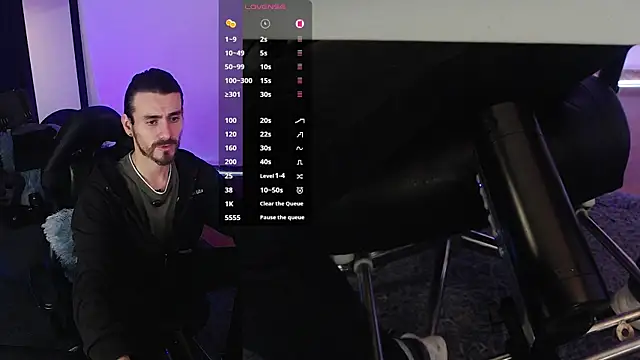 Aaron malikk online show from 11.05.25