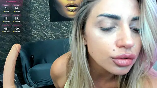 IzabelaTessa online show from 10.01.25