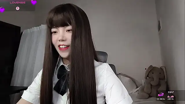 BlushDoll online show from 03.17.26