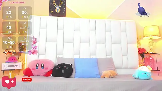 cherryboom23 online show from 10.21.25