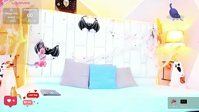 cherryboom23 online show from 10.25.25