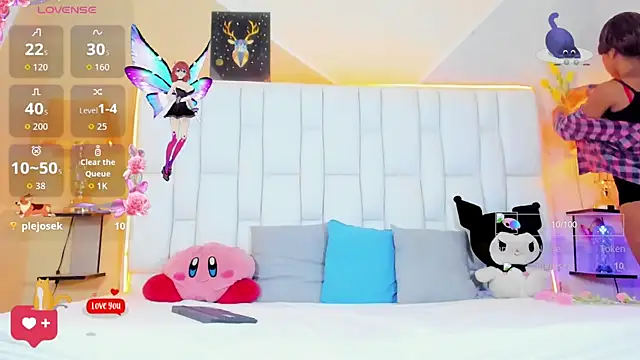 cherryboom23 online show from 11.13.25