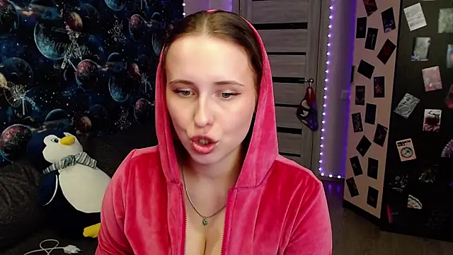 BarbiePieer online show from 01.13.26