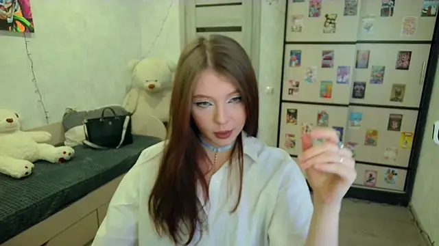 GinnyBlacky online show from 02.06.26