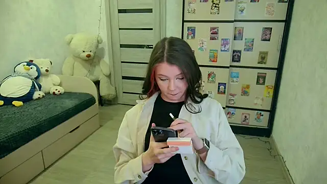 GinnyBlacky online show from 04.26.26
