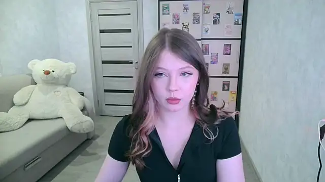 GinnyBlacky online show from 06.02.26