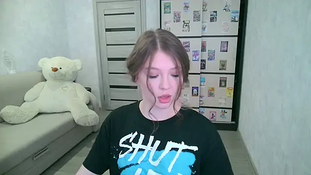 GinnyBlacky online show from 06.05.26