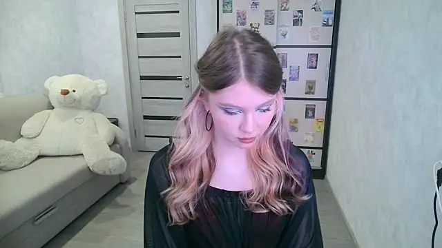 GinnyBlacky online show from 06.25.26