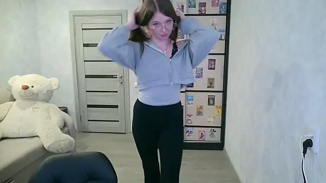 GinnyBlacky online show from 07.01.26