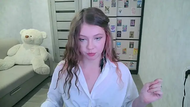 GinnyBlacky online show from 08.01.26