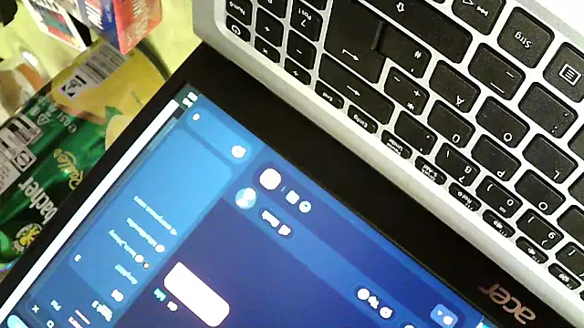 Snapshot of sweet_paar2016 chatting on 10.08.25 sweet paar2016 online show from 10.08.25