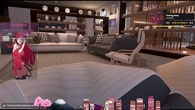 Snapshot of Bowsette_Cami chatting on 09.13.25 Bowsette Cami online show from 09.13.25