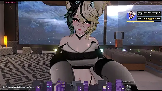 Snapshot of Bowsette_Cami chatting on 09.21.25 Bowsette Cami online show from 09.21.25