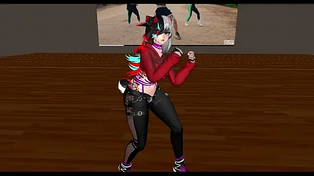 Snapshot of Bowsette_Cami chatting on 11.05.25 Bowsette Cami online show from 11.05.25