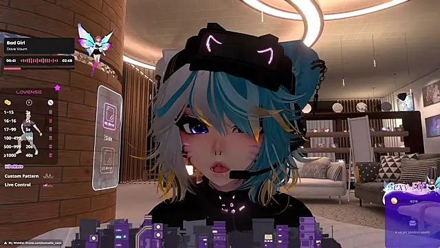 Bowsette Cami online show from 04.06.26