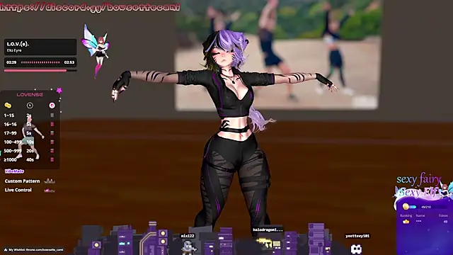 Bowsette Cami online show from 05.13.26