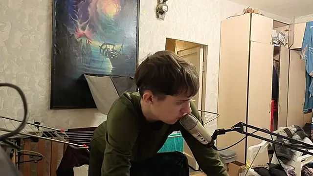 Snapshot of w0rkman chatting on 02.25.26 w0rkman online show from 02.25.26