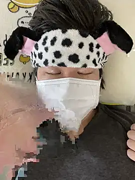 Snapshot of smkid chatting on 03.20.25 smkid online show from 03.20.25