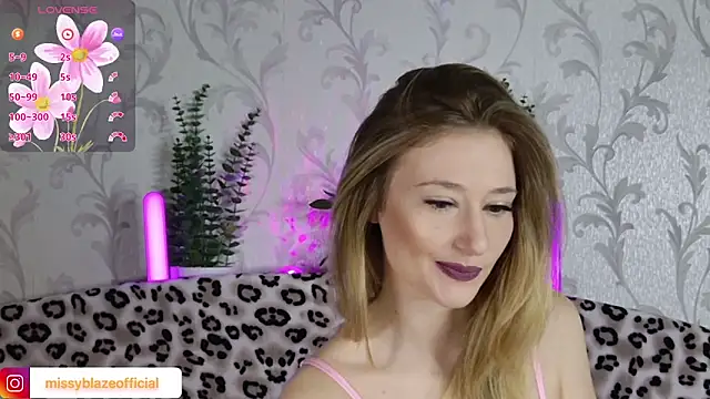 MissyBlaze online show from 03.02.26