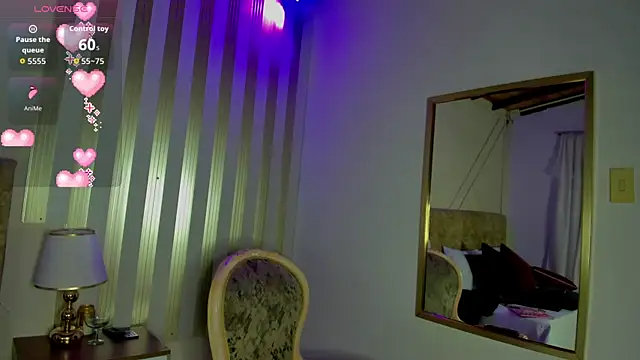 angelinarouse  online show from 10.30.25